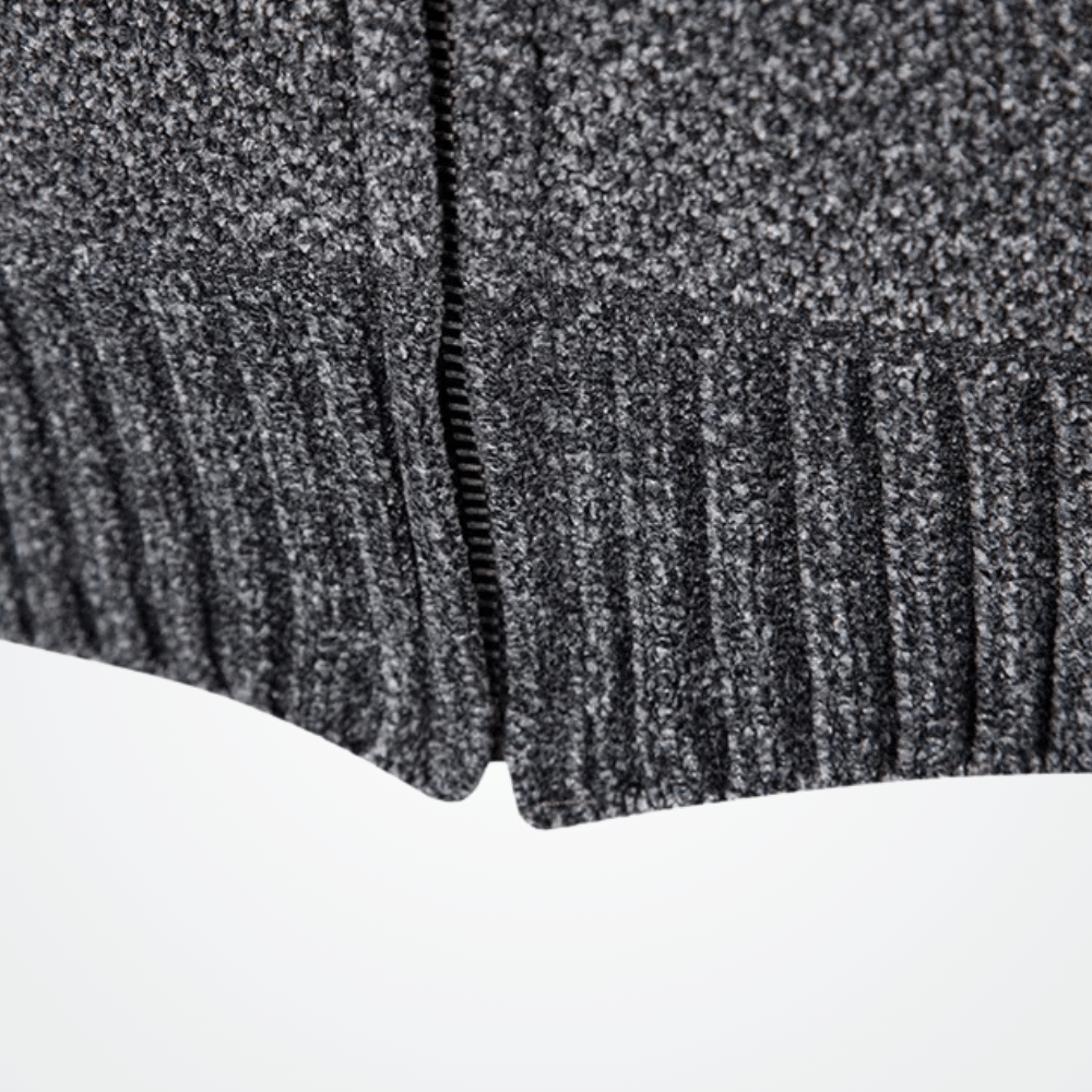 Heren hoodie met capuchon Nápoles Verno