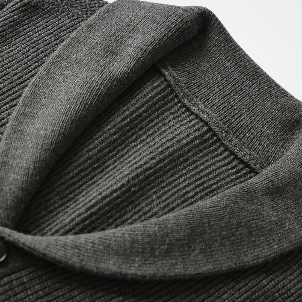 Heren Cardigan London Verno