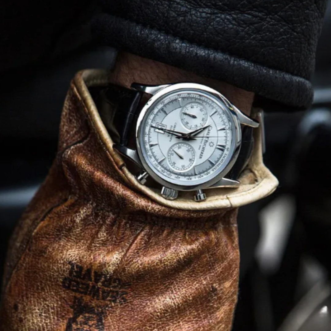Carl F. Bucherer Verno Horloge