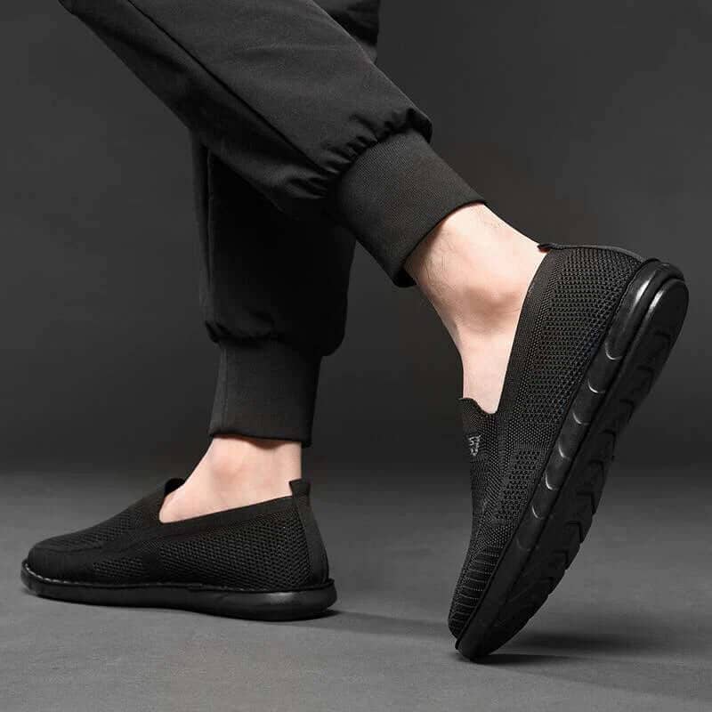 Moccasin Soft Air - Ultracomfortabel en ademend