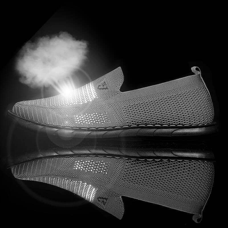 Moccasin Soft Air - Ultracomfortabel en ademend