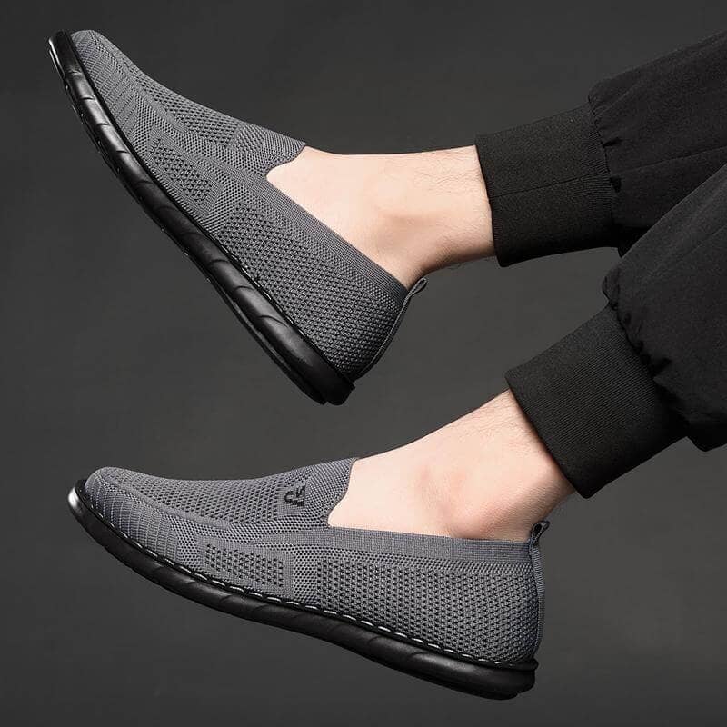 Moccasin Soft Air - Ultracomfortabel en ademend