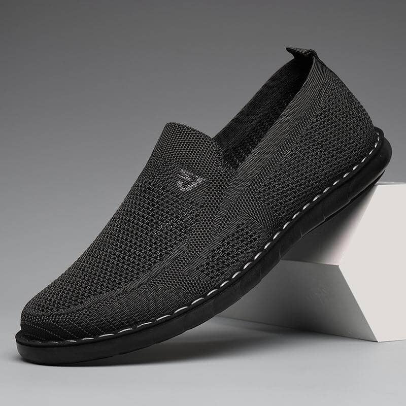 Moccasin Soft Air - Ultracomfortabel en ademend