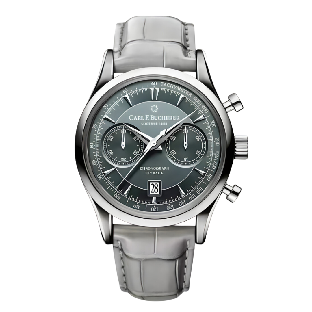 Carl F. Bucherer Verno Horloge