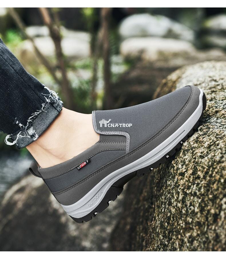 Casual Comfort Titanium Schoen
