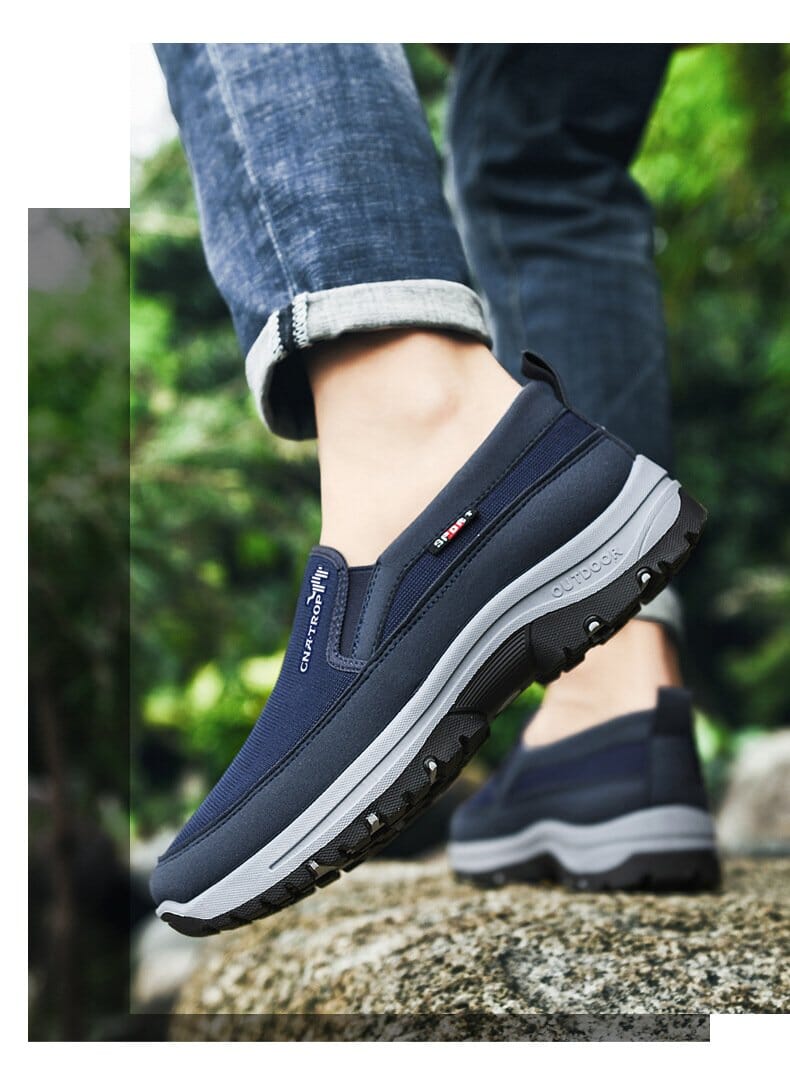 Casual Comfort Titanium Schoen