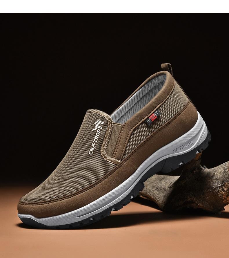 Casual Comfort Titanium Schoen