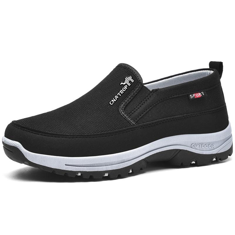 Casual Comfort Titanium Schoen