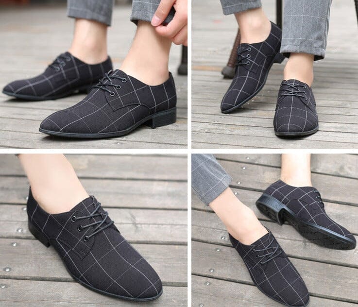 Heren Barone veterschoenen