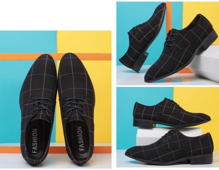 Heren Barone veterschoenen