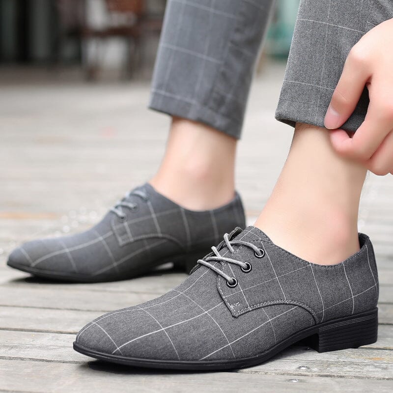 Heren Barone veterschoenen