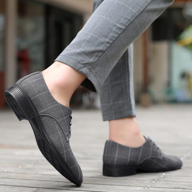 Heren Barone veterschoenen