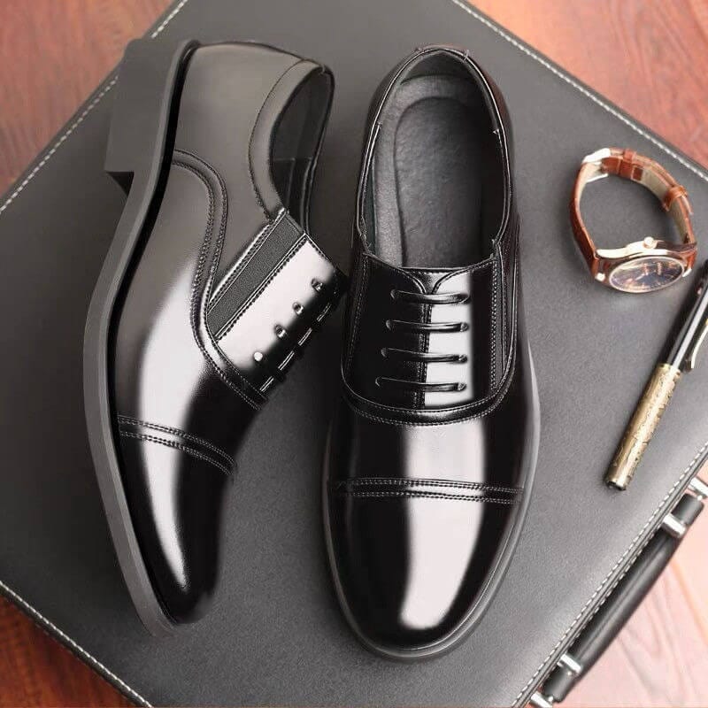 Leren schoenen - Vintage