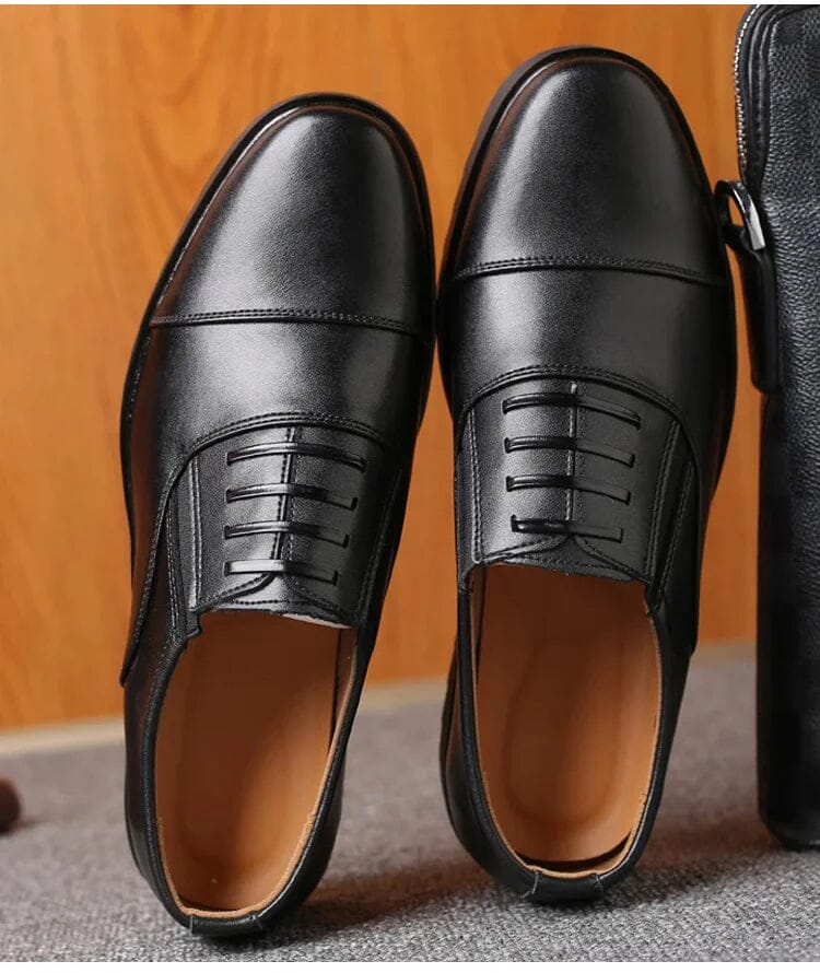 Leren schoenen - Vintage
