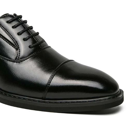 Leren schoenen - Vintage