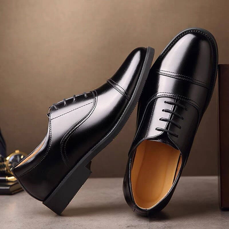 Leren schoenen - Vintage