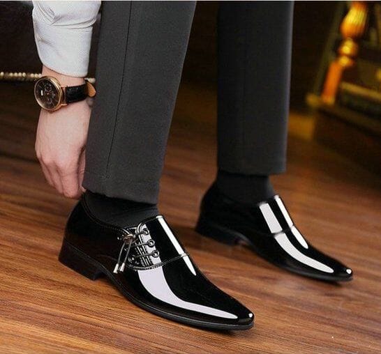 Elegante schoen Engeland