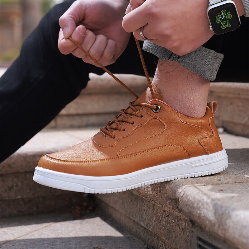 Casual Italiaanse sneakers