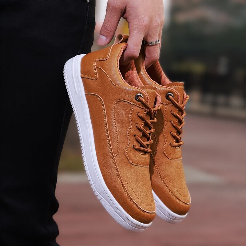 Casual Italiaanse sneakers