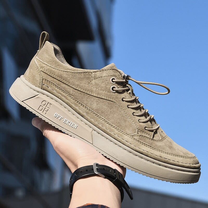 Casual Urban Houston Sneakers Suède