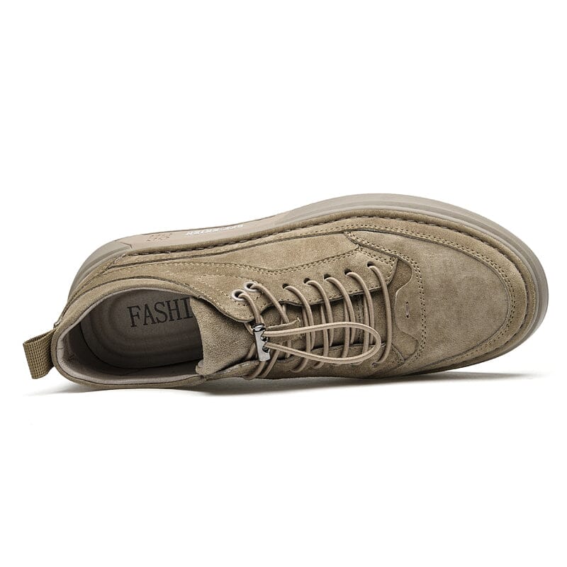 Casual Urban Houston Sneakers Suède