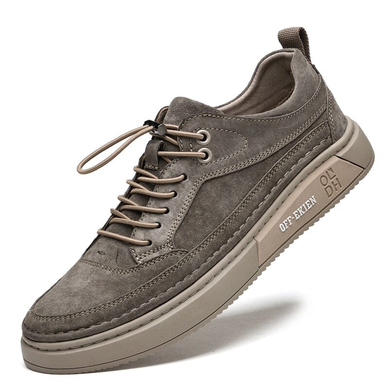 Casual Urban Houston Sneakers Suède