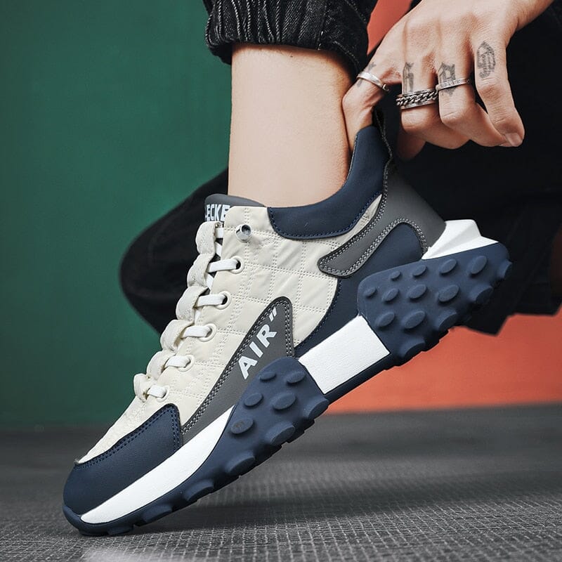 Herensneakers Air Cross