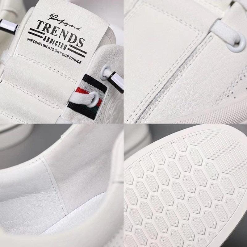 Heren Casual Sneakers Italië