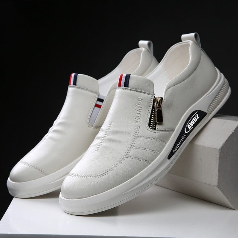 Ultracomfortabele instapsneakers voor heren