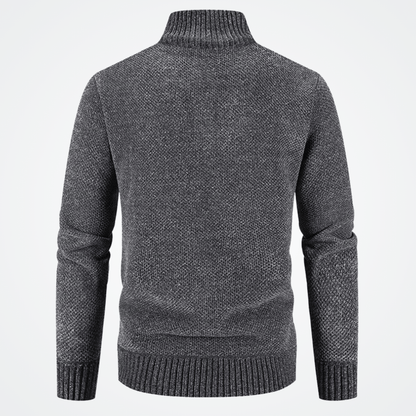 Heren hoodie met capuchon Nápoles Verno