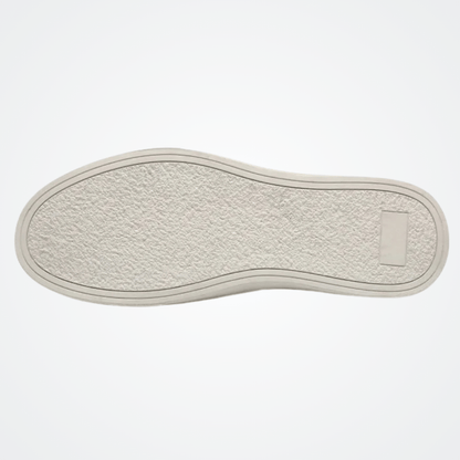 Leren mocassin instapper voor heren van Verno