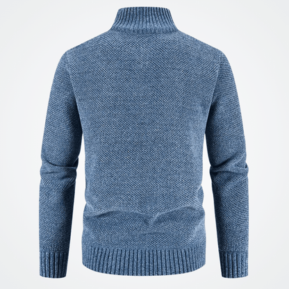 Heren hoodie met capuchon Nápoles Verno