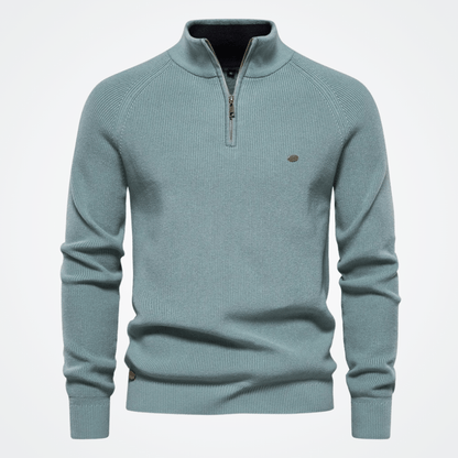 Heren Hoodie Sweatjack Verno