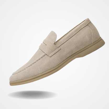 Leren mocassin loafer voor heren Liverpool Verno