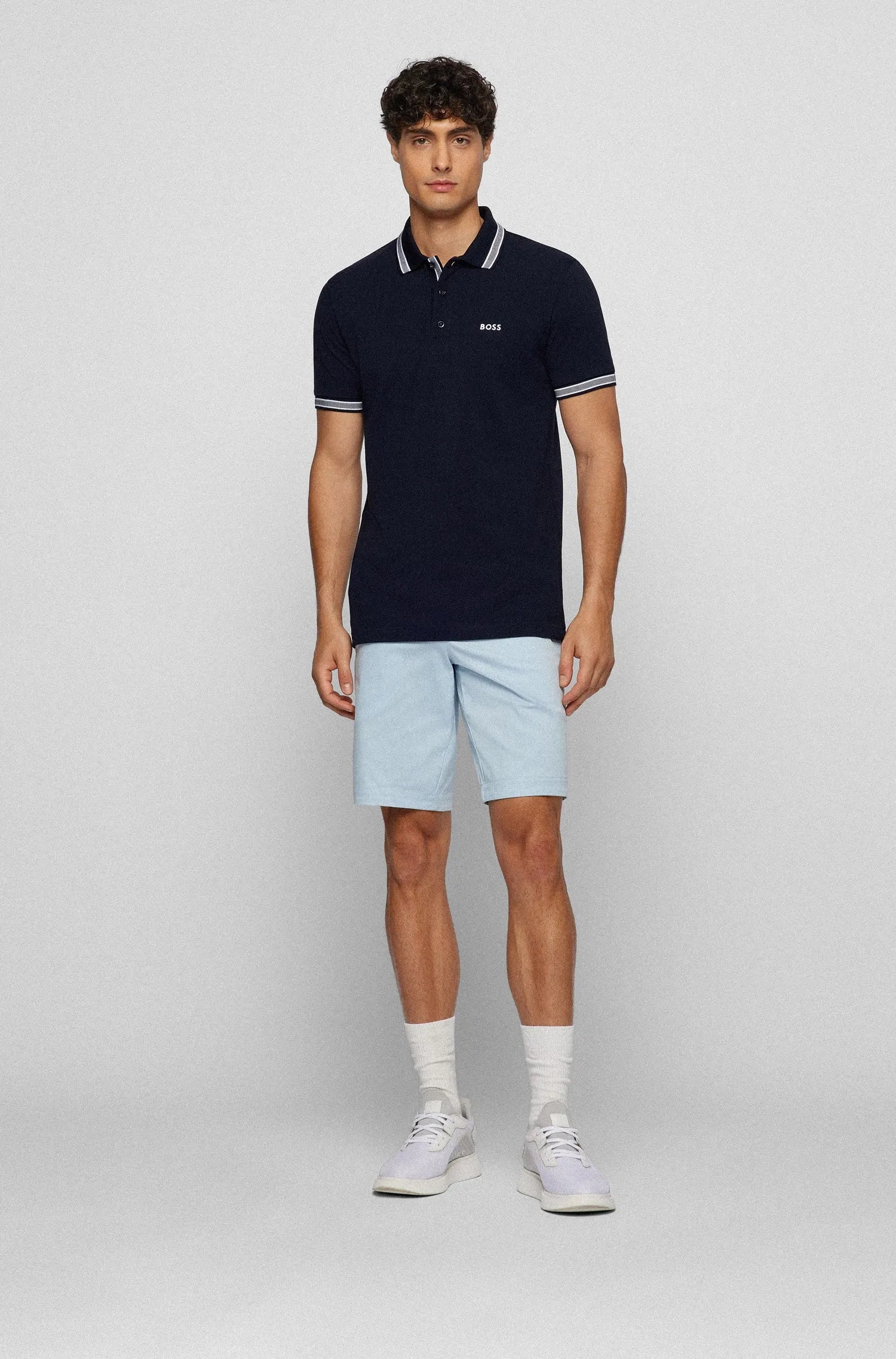 [KOOP 3, KRIJG 5] Kit 5 Polo Boss Essential 