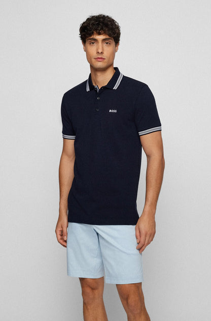 [KOOP 3, KRIJG 5] Kit 5 Polo Boss Essential 