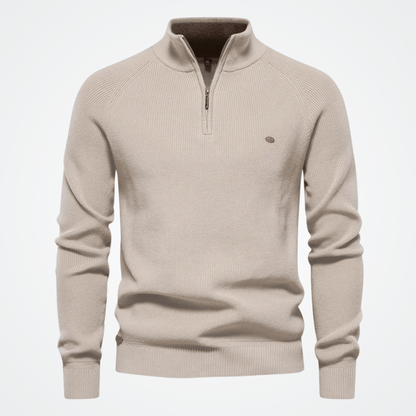 Heren Hoodie Sweatjack Verno