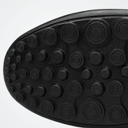 Leren herenmocassins Florença Verno