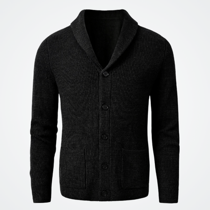 Heren Cardigan London Verno