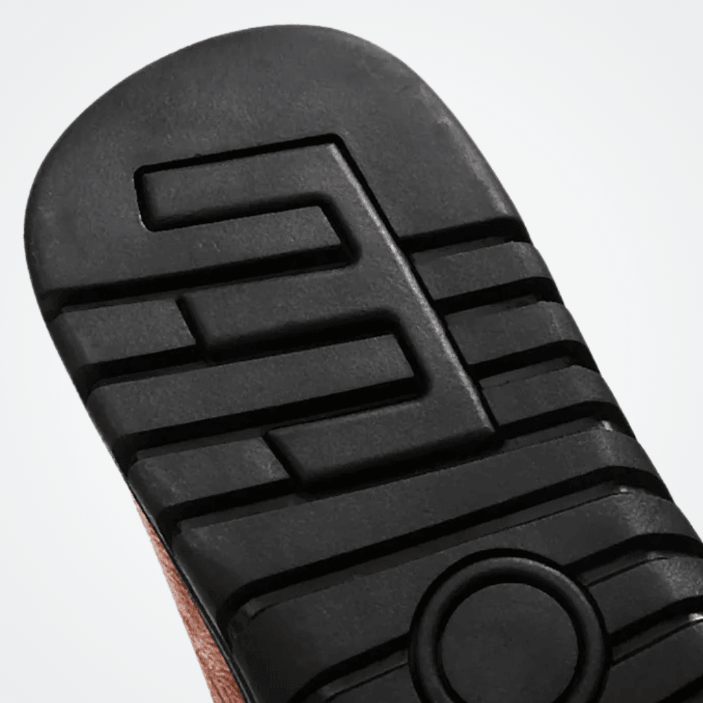 Leren herenmocassin Pisa Verno