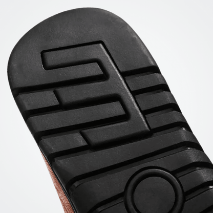 Leren herenmocassin Pisa Verno