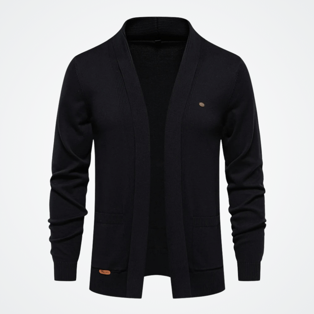 Heren Cardigan Lisboa Verno
