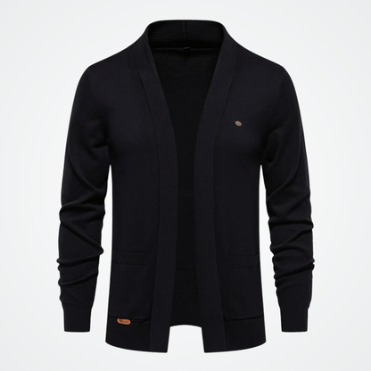 Heren Cardigan Lisboa Verno