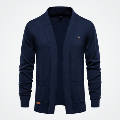 Heren Cardigan Lisboa Verno