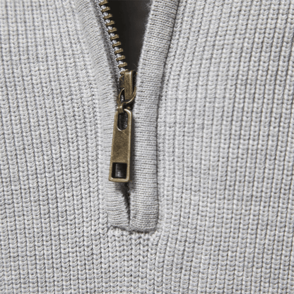 Heren Hoodie Sweatjack Verno