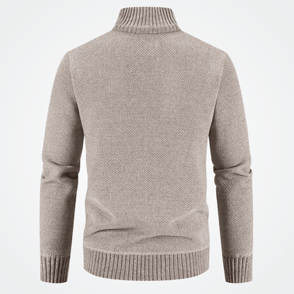 Heren hoodie met capuchon Nápoles Verno