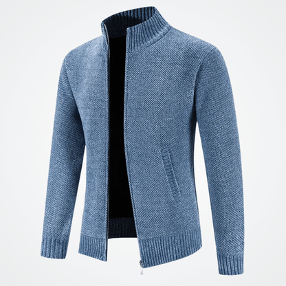 Heren hoodie met capuchon Nápoles Verno