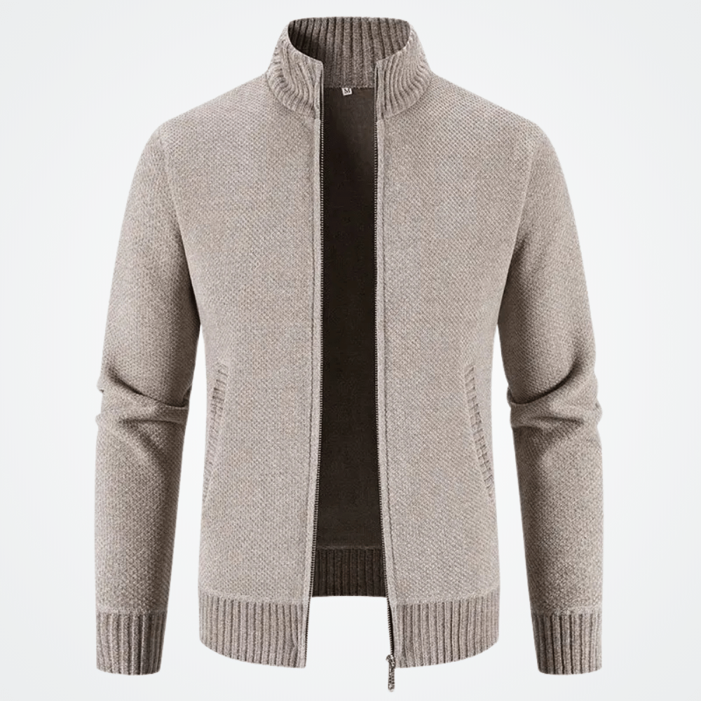 Heren hoodie met capuchon Nápoles Verno
