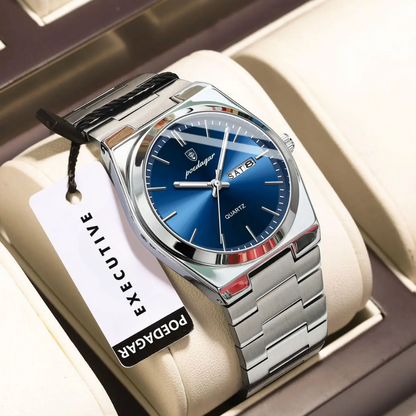 Herenhorloge Royal Executive Verno