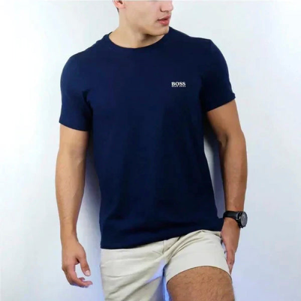 [KOOP 1, KRIJG 2] 2-pack essentiële shirts 